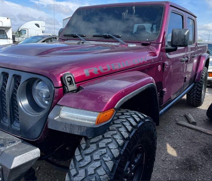 2021 Jeep Gladiator