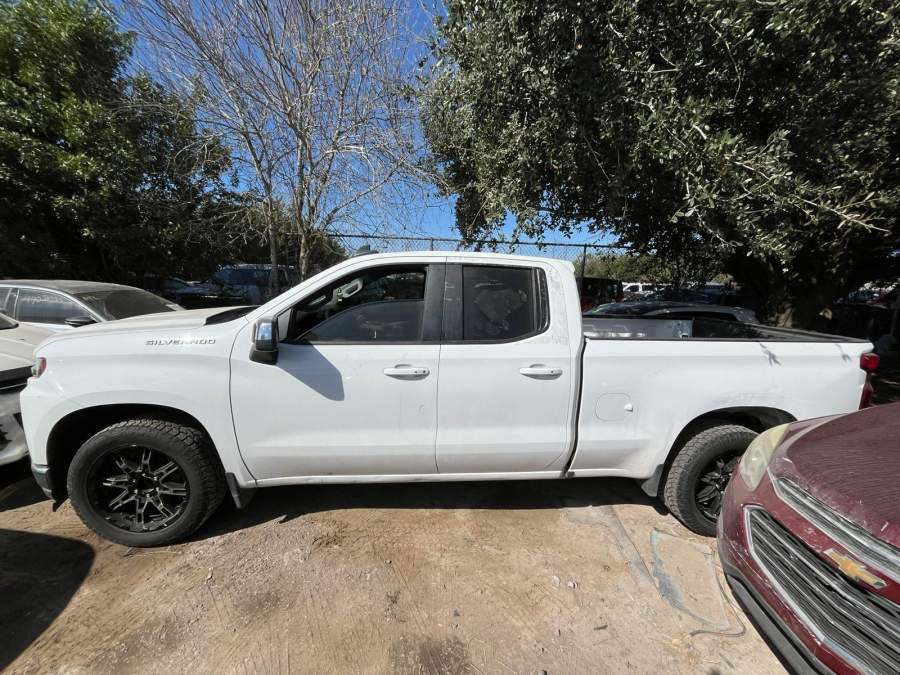 2019 Chevrolet Silverado