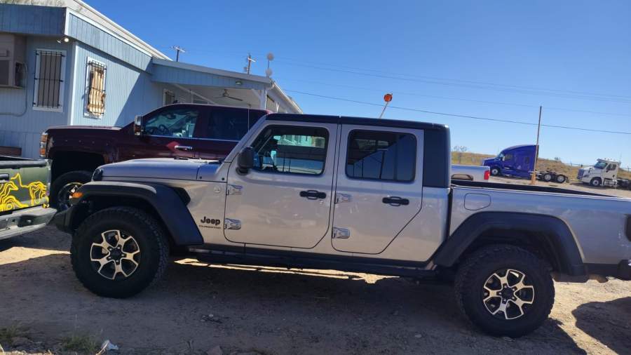 2020 Jeep Gladiator