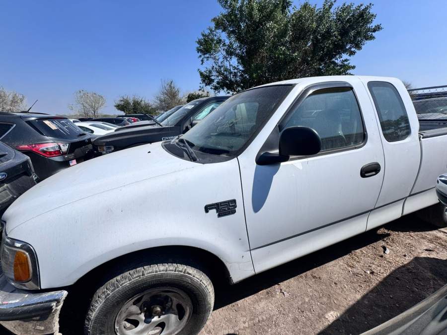 1998 Ford F-150
