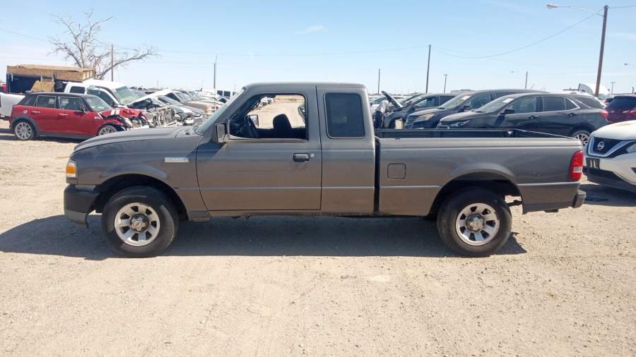 2010 Ford Ranger