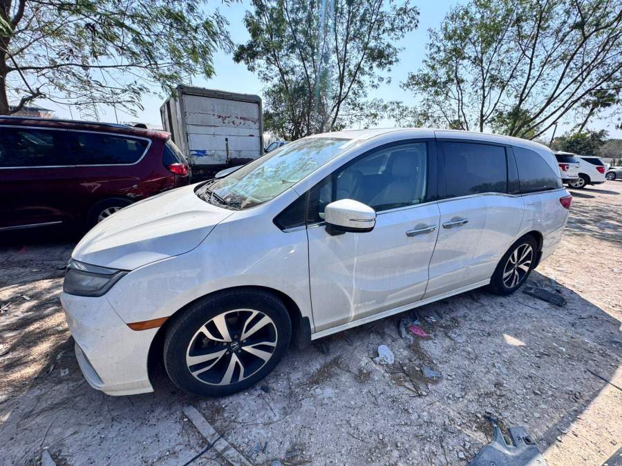 2020 Honda Odyssey
