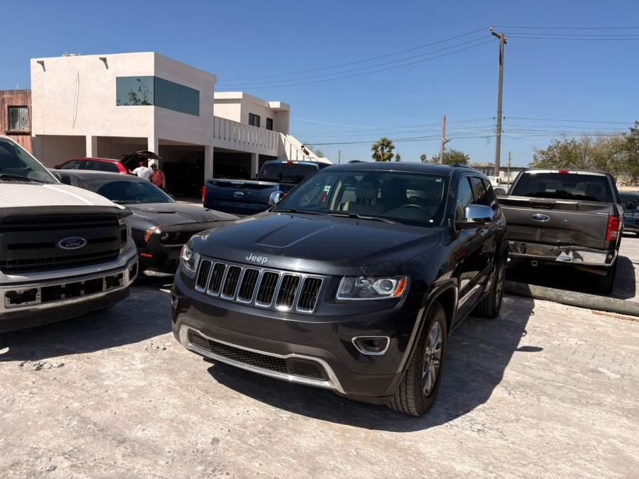2014 Jeep Grand Cherokee