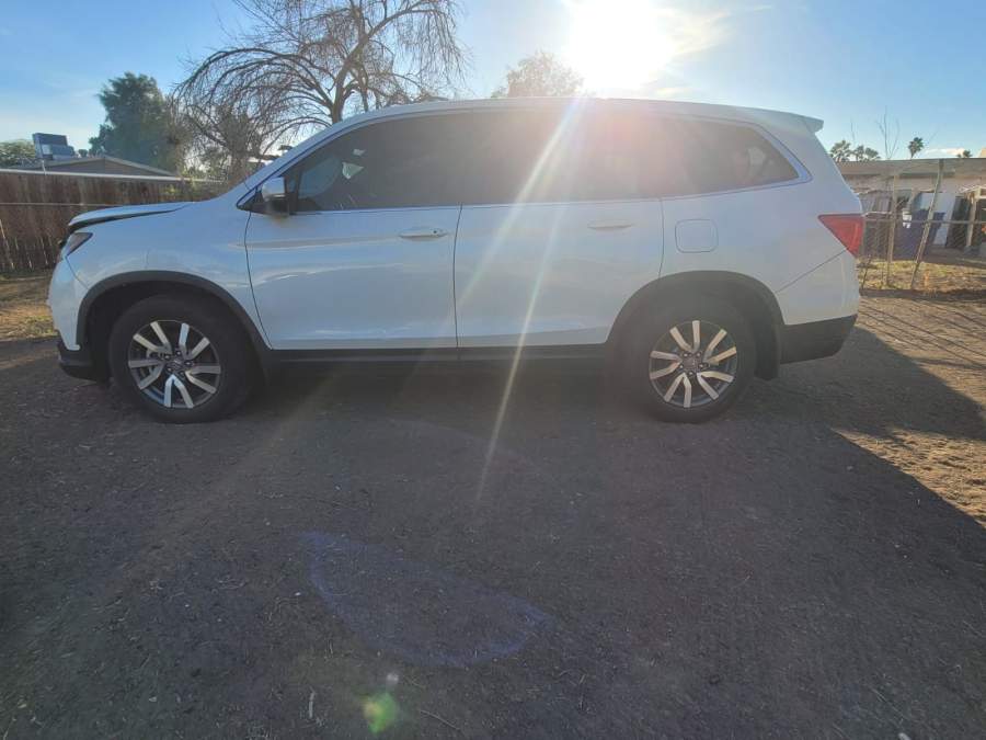 2021 Honda Pilot