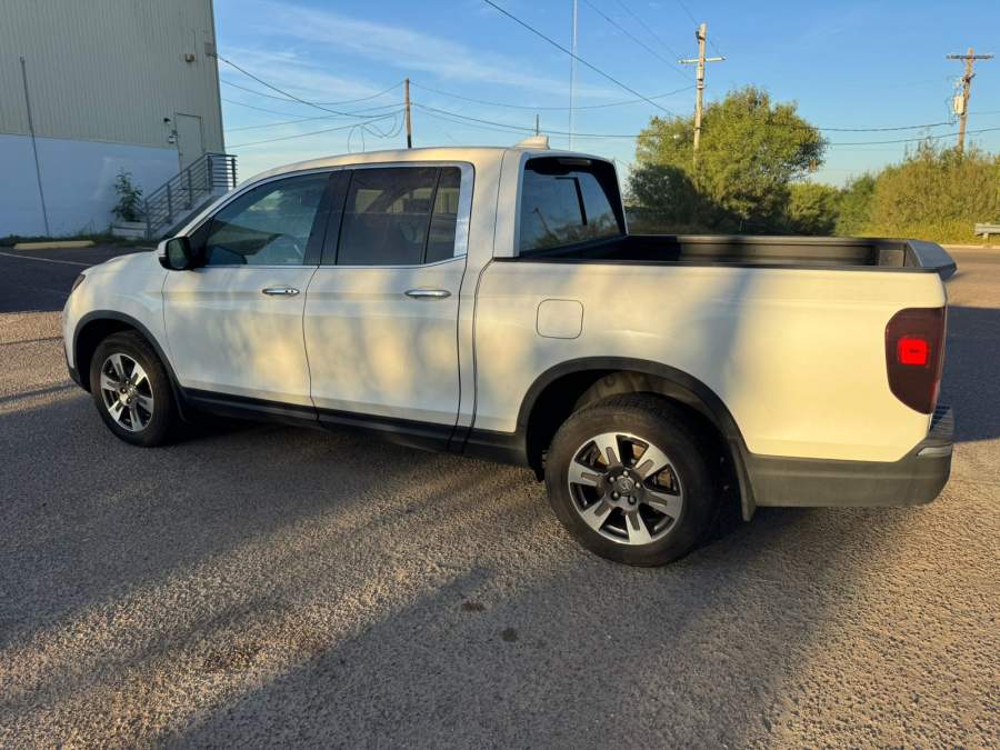 2019 Honda Ridgeline