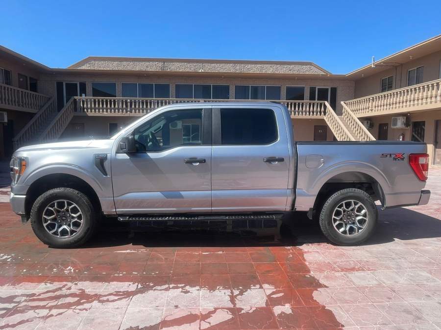 2021 Ford F-150