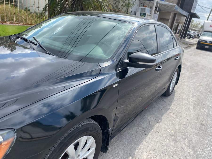 2015 Volkswagen Passat
