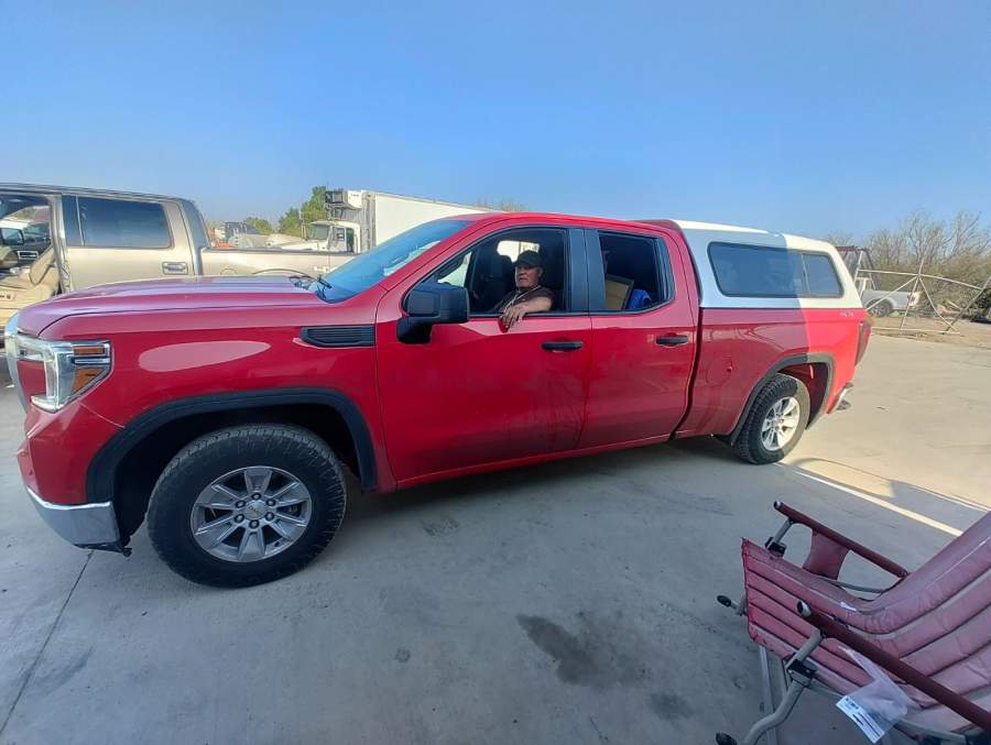 2019 GMC Sierra 1500