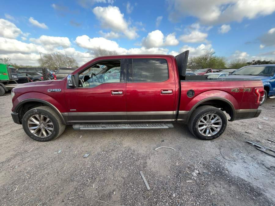 2015 Ford F-150