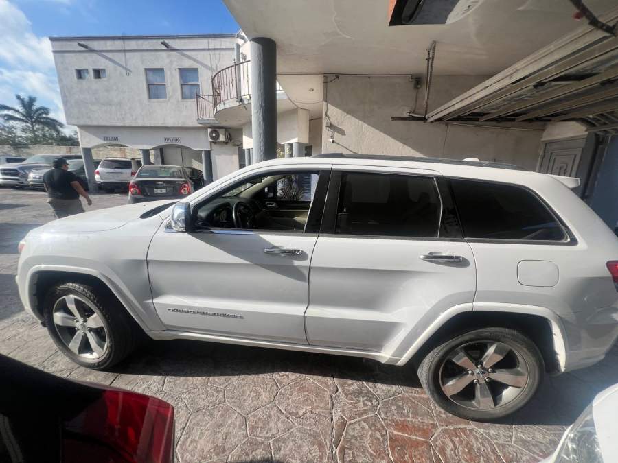 2015 Jeep Grand Cherokee