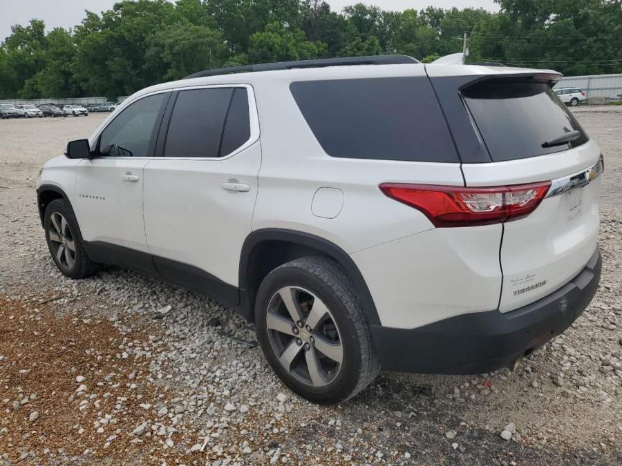 2020 Chevrolet Traverse