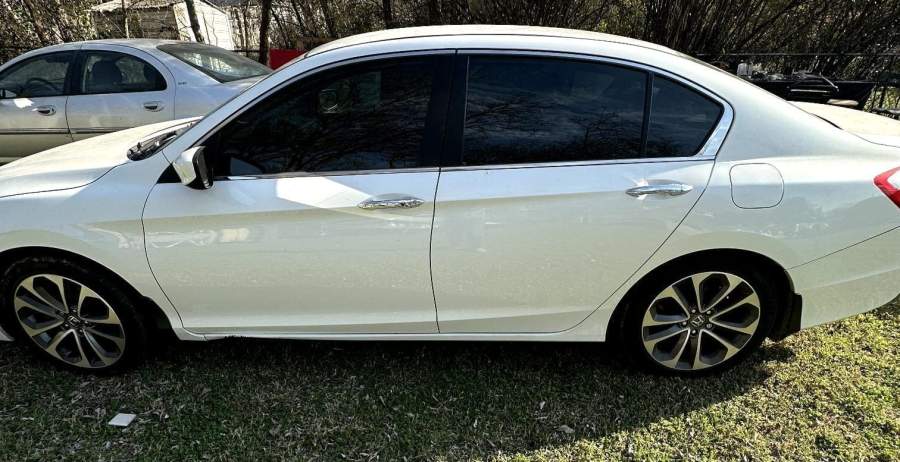 2015 Honda Accord