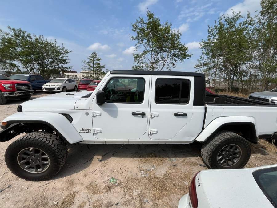2020 Jeep Gladiator