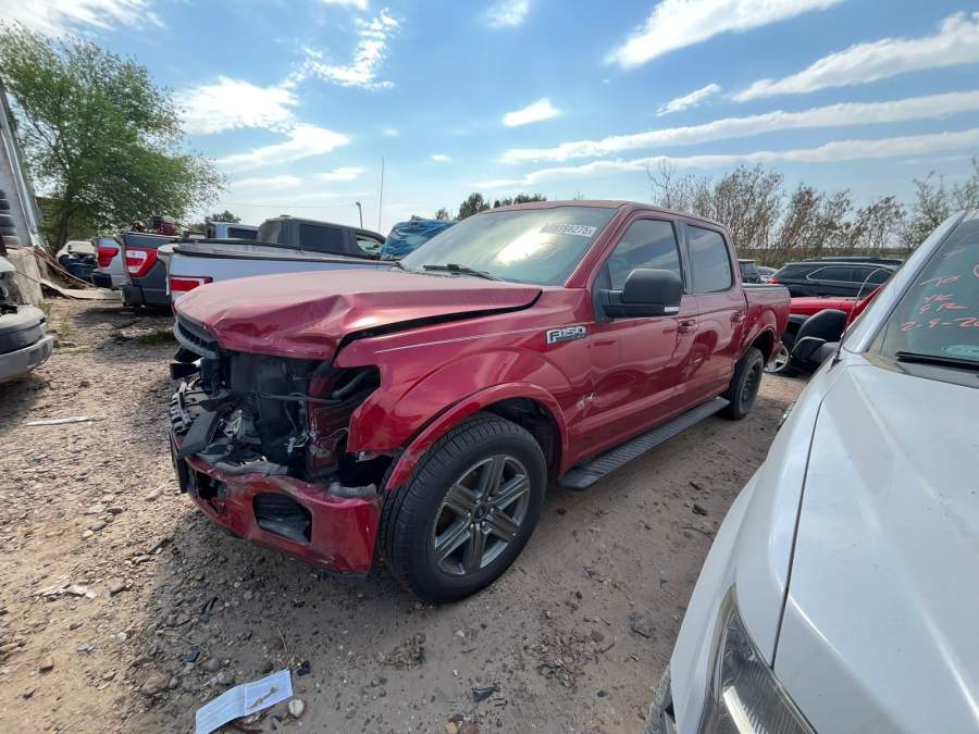 2020 Ford F-150