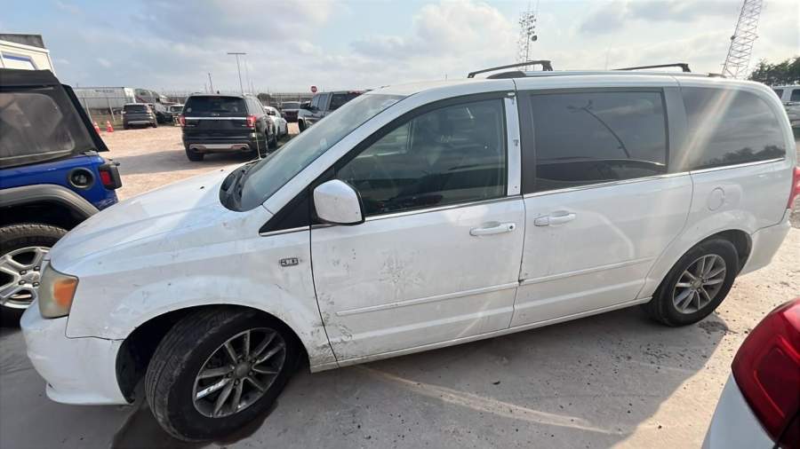 2014 Dodge Grand Caravan