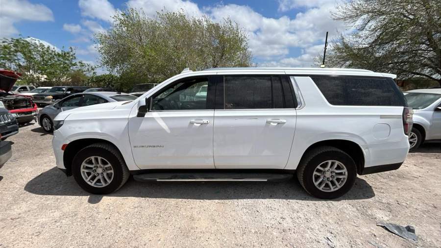 2021 Chevrolet Suburban