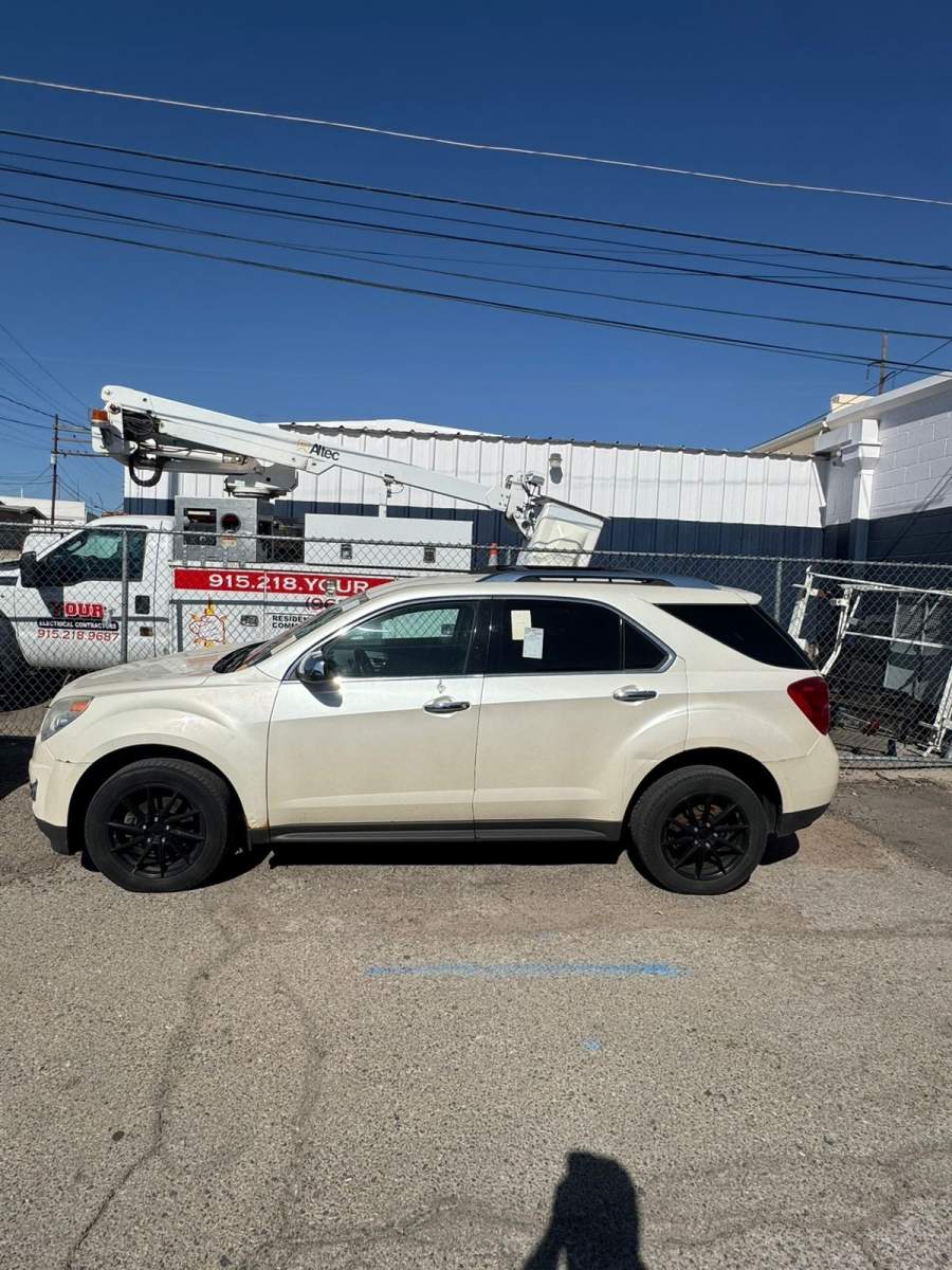 2014 Chevrolet Equinox