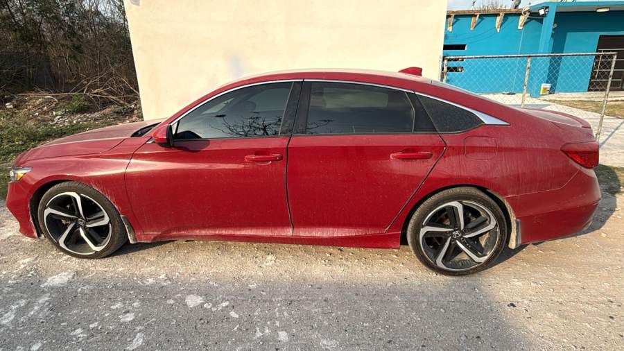 2020 Honda Accord