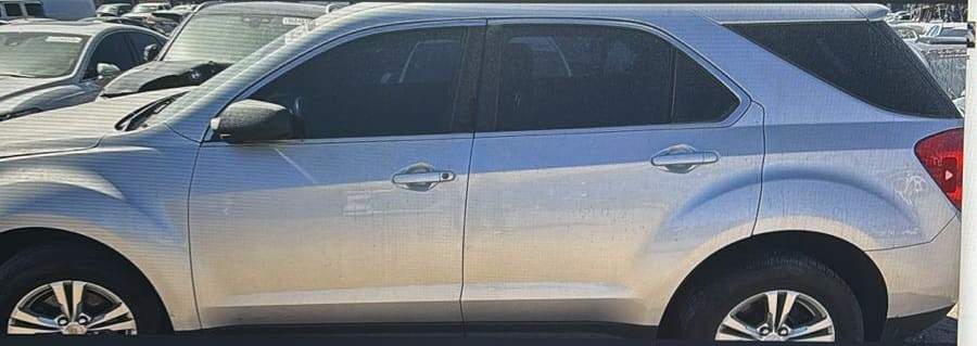 2015 Chevrolet Equinox