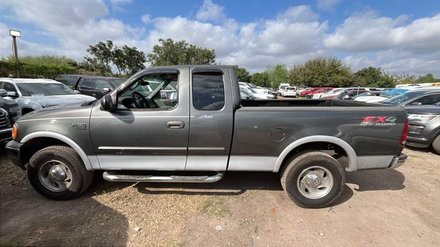 2003 Ford F-150