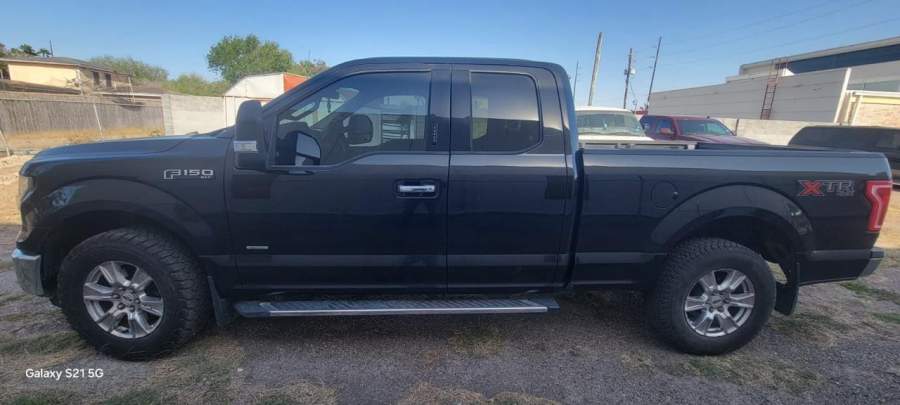2015 Ford F-150
