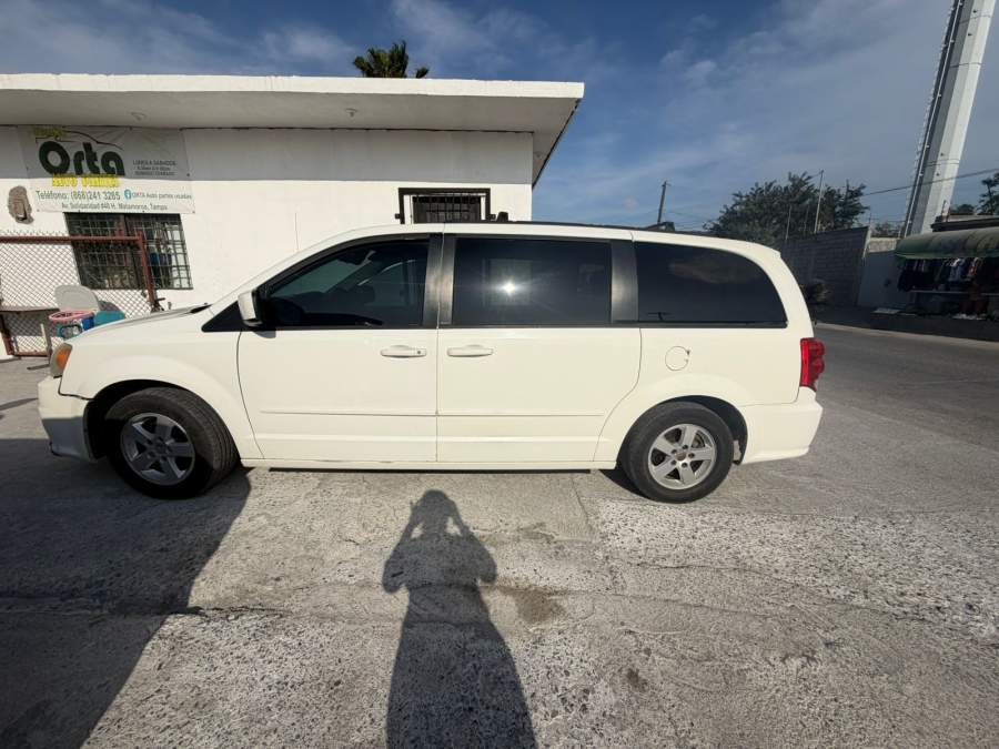 2012 Dodge Grand Caravan