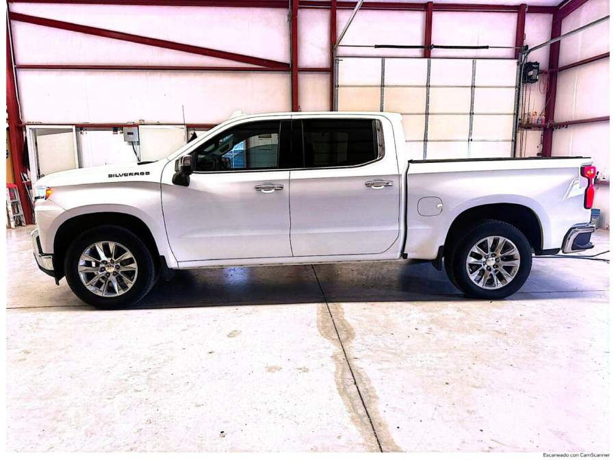 2019 Chevrolet Silverado