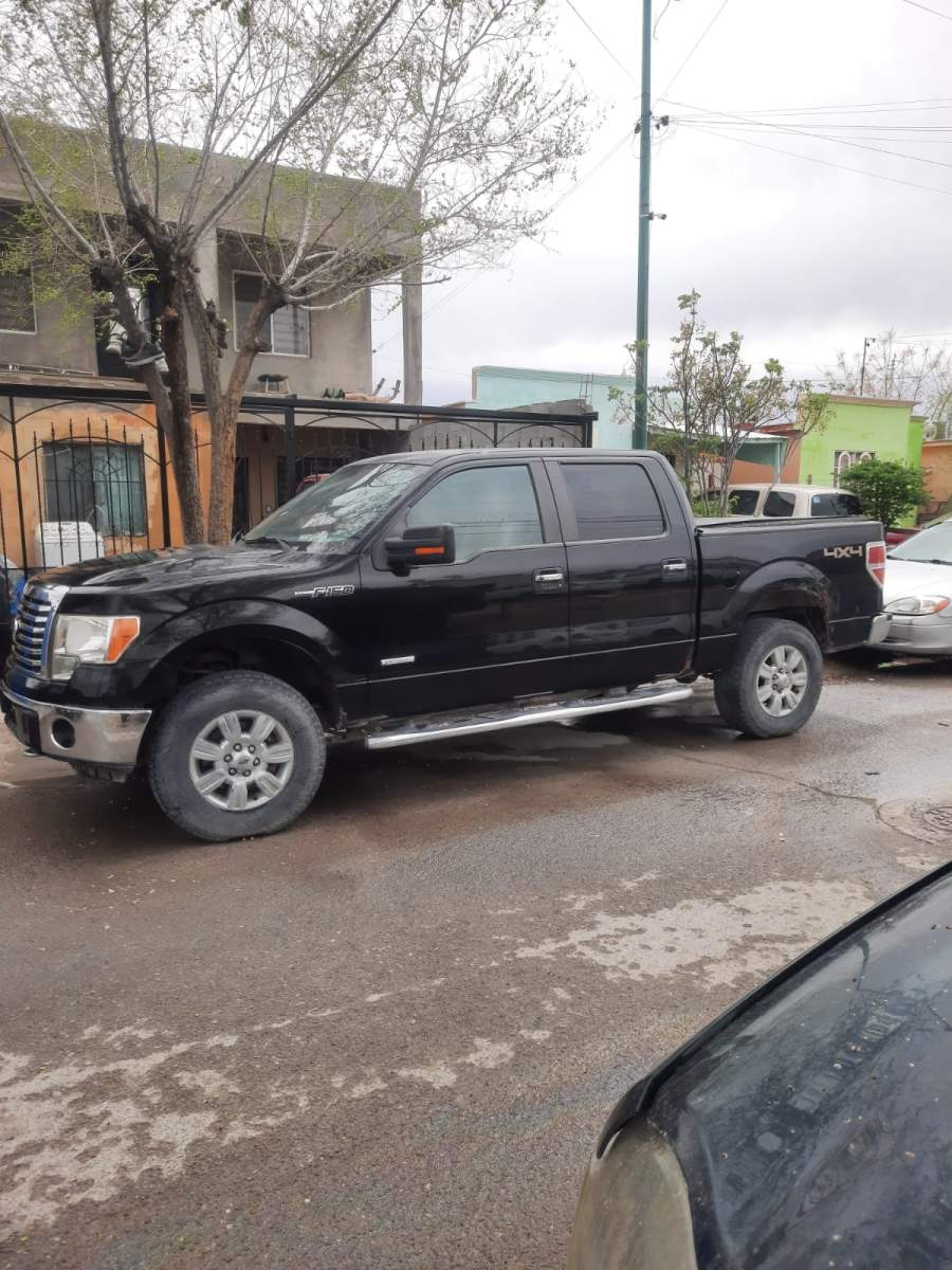 2012 Ford F-150