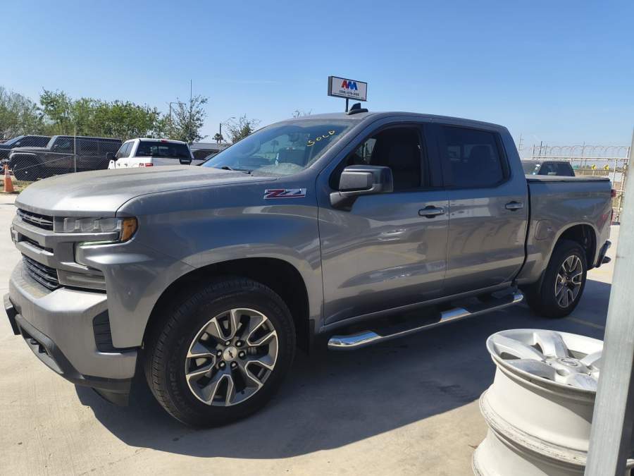 2021 Chevrolet Silverado