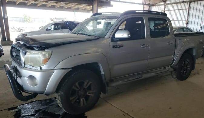 2007 Toyota Tacoma