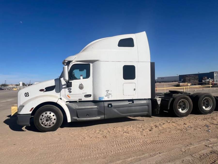2019 Peterbilt MODEL 579