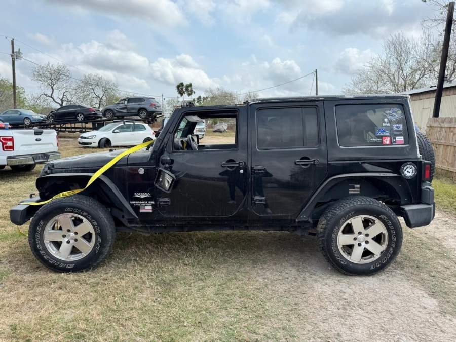 2011 Jeep Wrangler