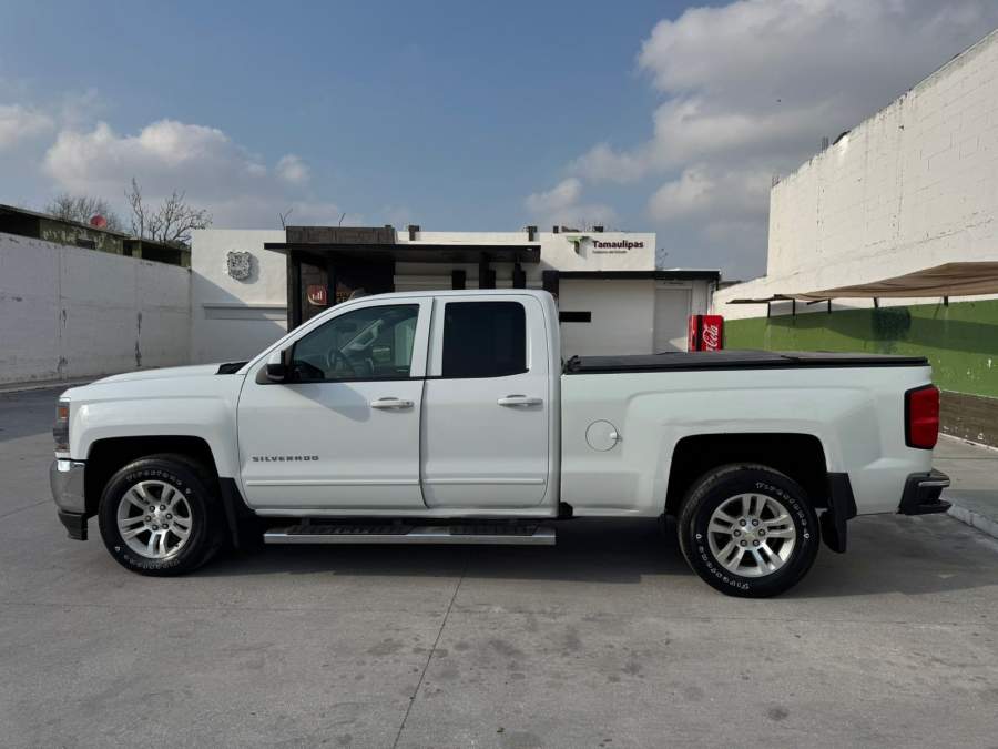 2016 Chevrolet Silverado