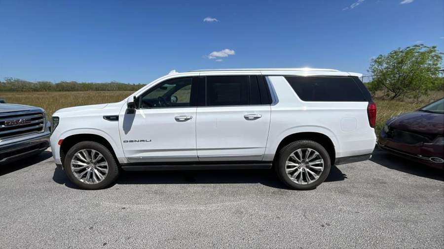 2021 GMC Yukon XL