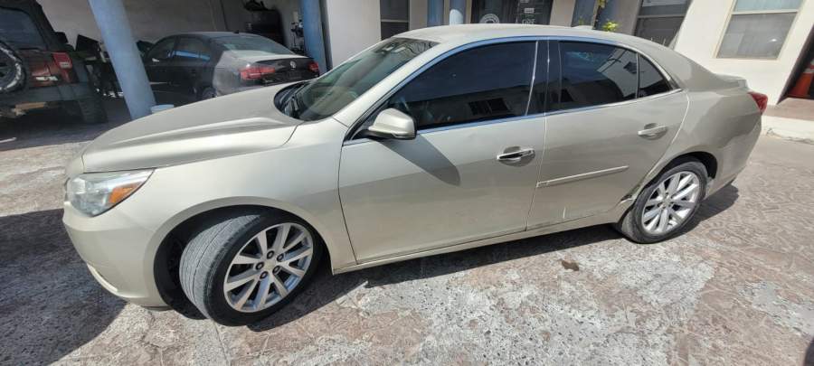 2016 Chevrolet Malibu LT