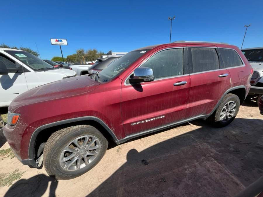2014 Jeep Grand Cherokee
