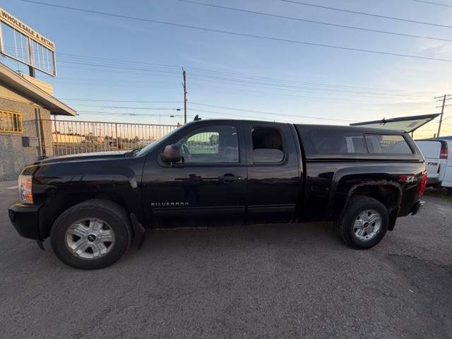 2010 Chevrolet Silverado