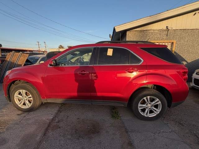2013 Chevrolet Equinox