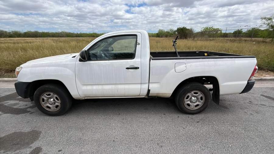 2014 Toyota Tacoma