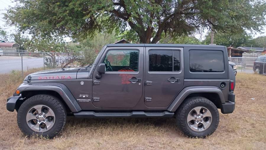 2016 Jeep Wrangler
