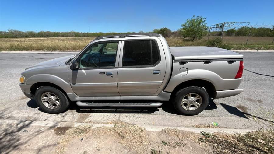 2003 Ford Explorer Sport Trac