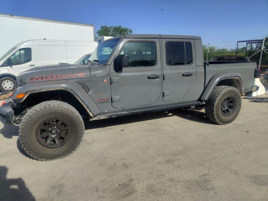2020 Jeep Gladiator