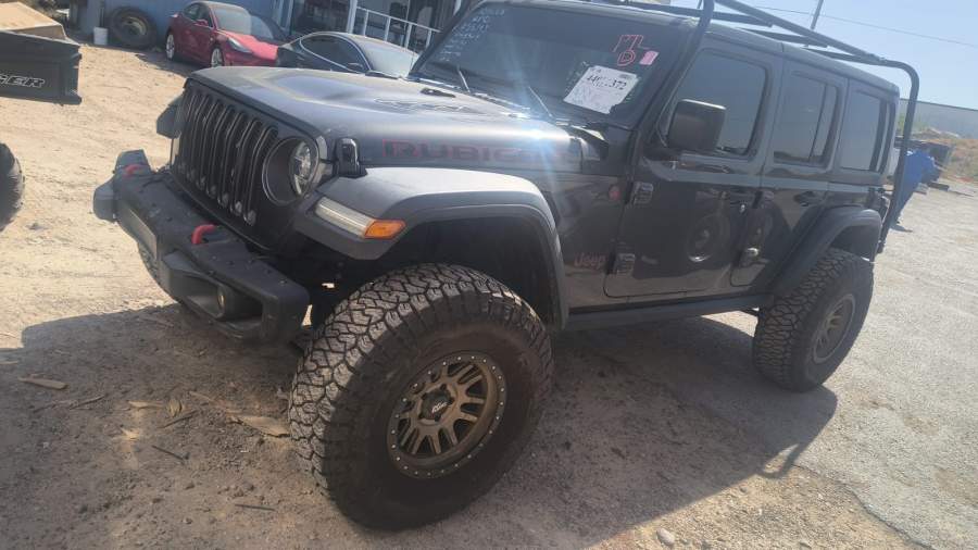 2020 Jeep Wrangler