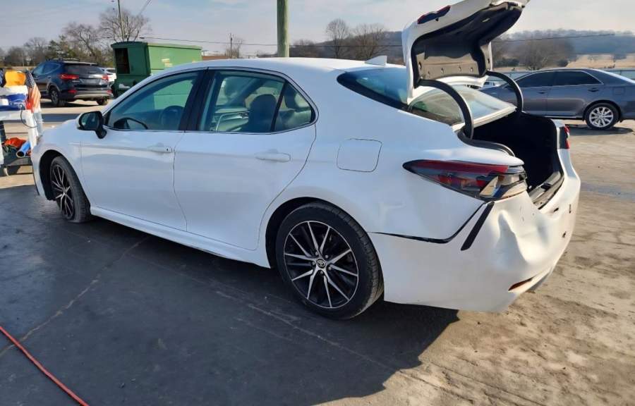 2021 Toyota Camry