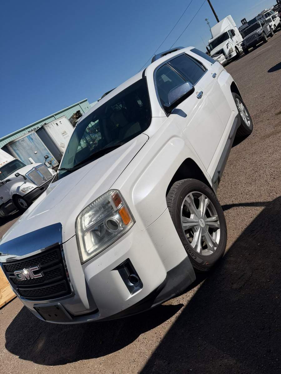 2016 GMC Terrain