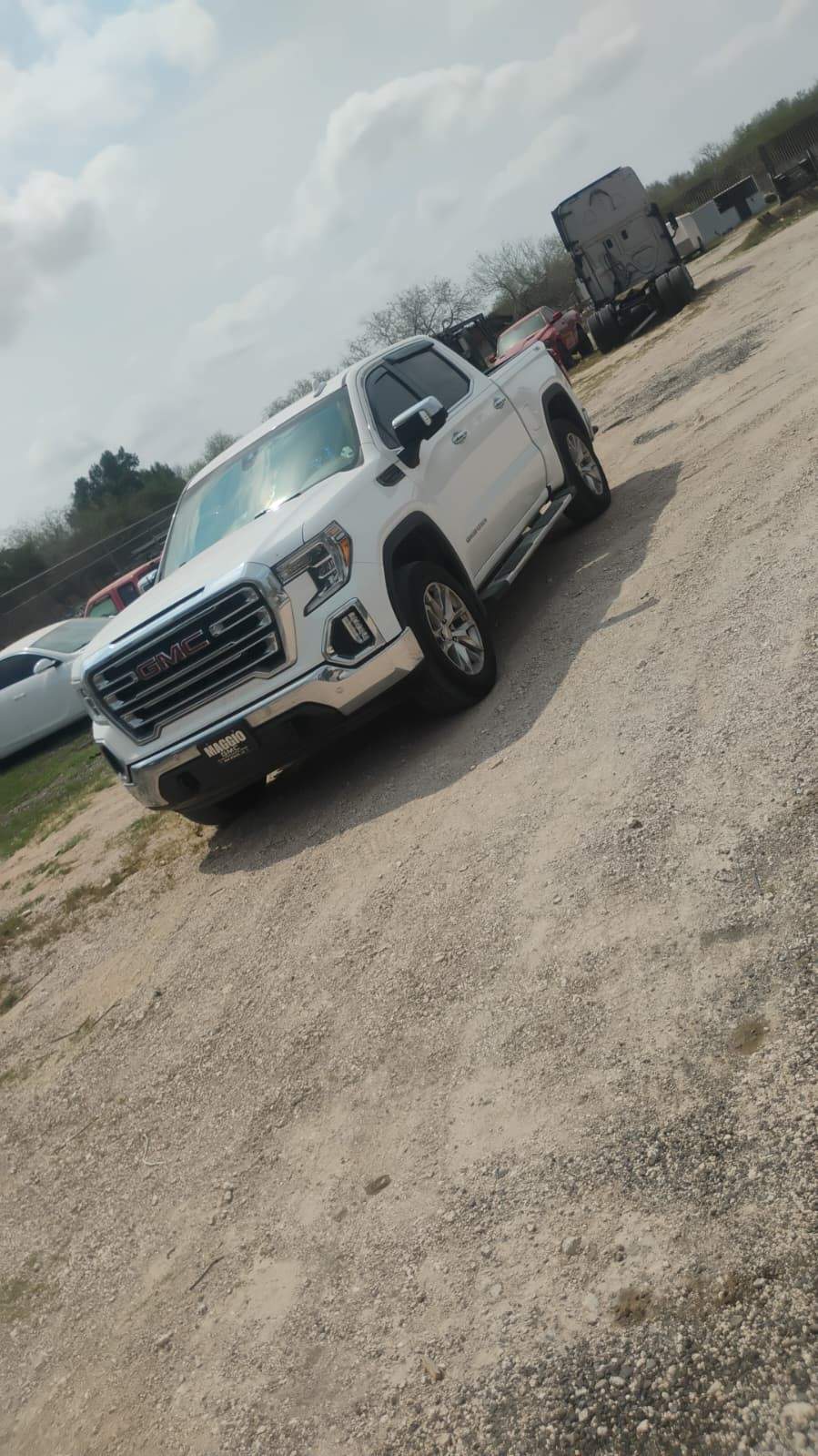 2019 GMC Sierra 1500