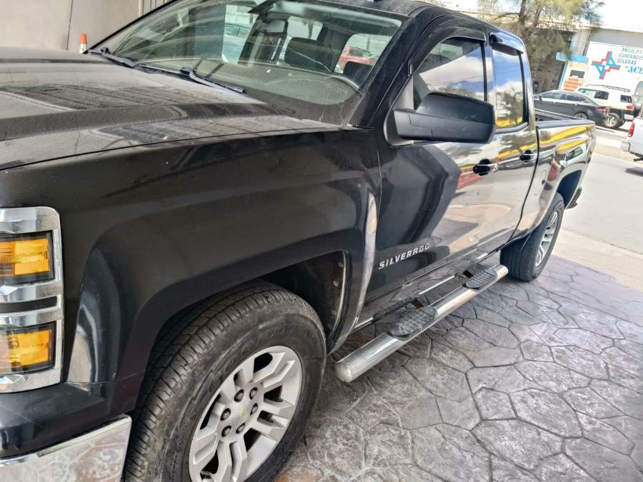 2015 Chevrolet Silverado