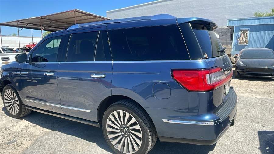 2019 Lincoln Navigator
