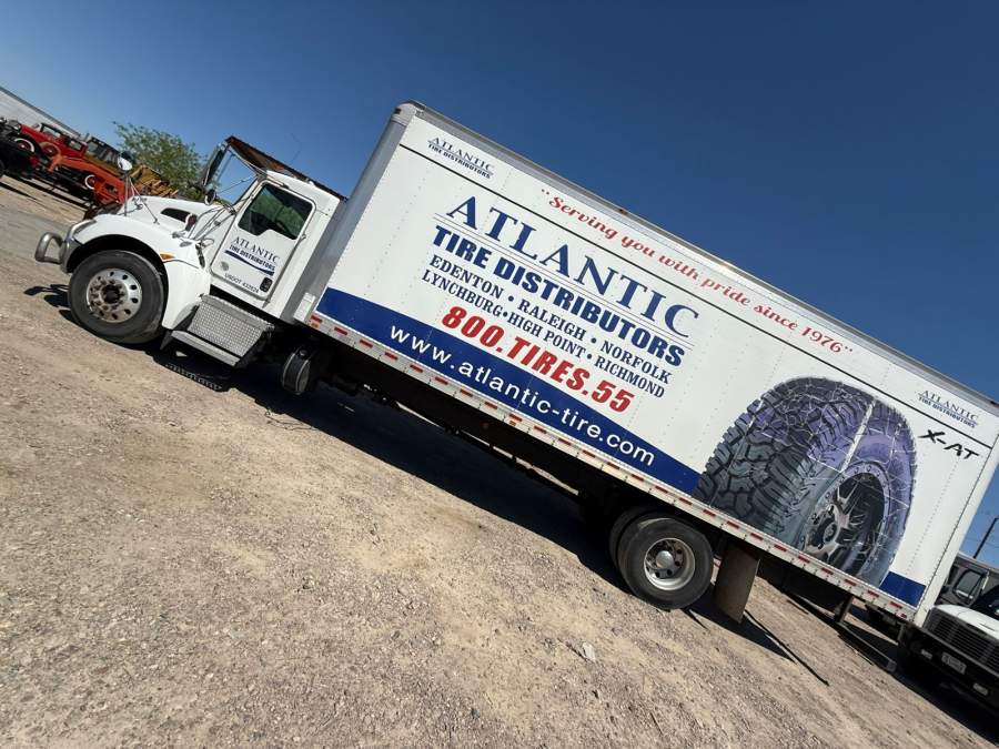 2020 Kenworth T270