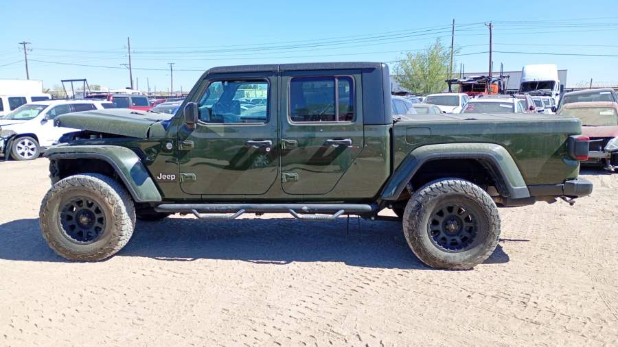 2021 Jeep Gladiator